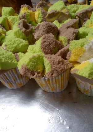 Foto resep Bolu kukus jadul