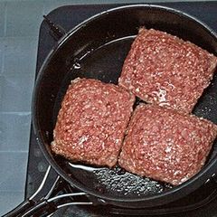 Scottish Sausages A picture of Scottish Sausages.