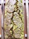 Pan de plátano macho