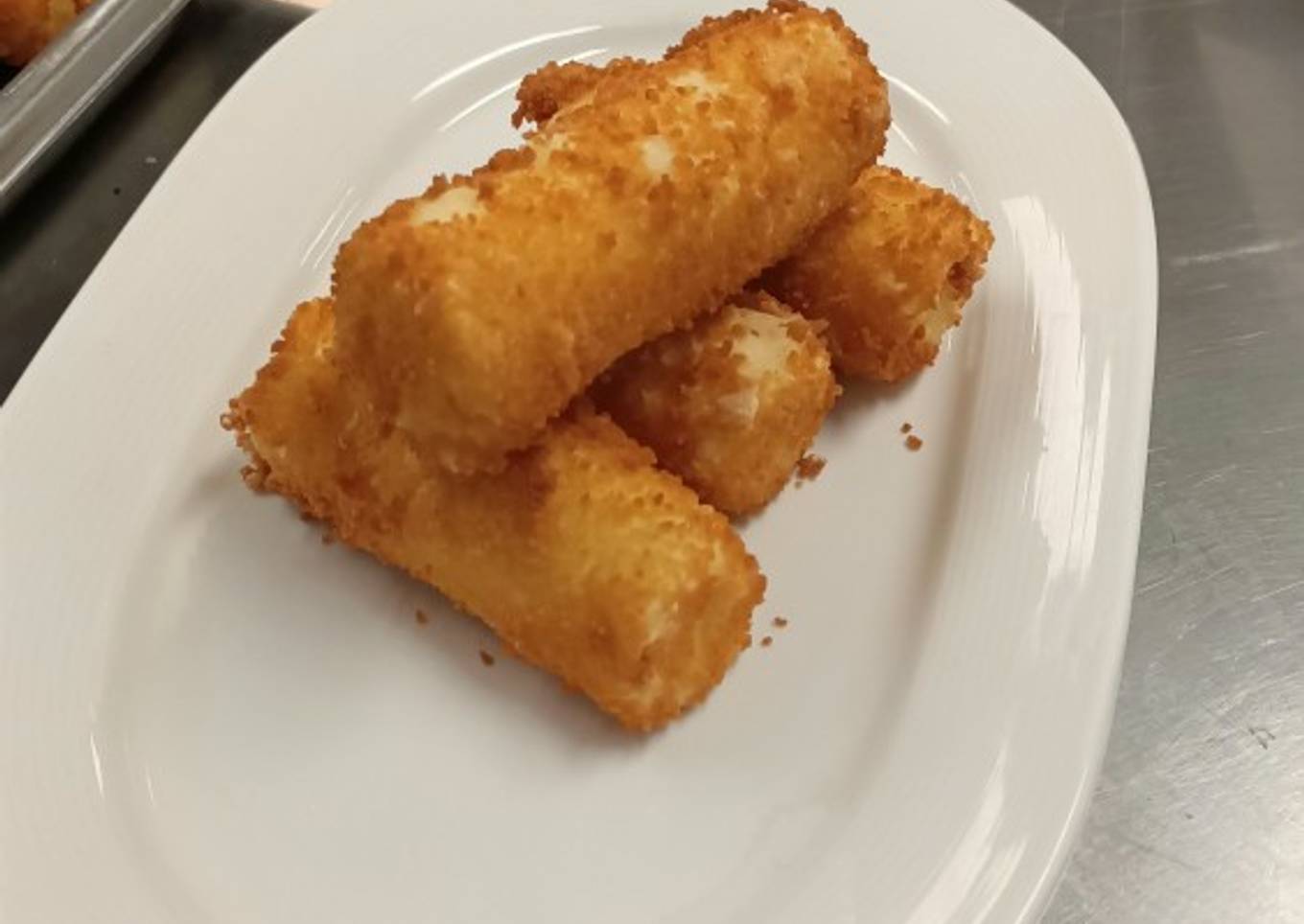 potato croquettes