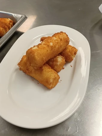 Easy Way Prepare Potato croquettes the Can Spoil the Tongue You can take Joss in your mouth