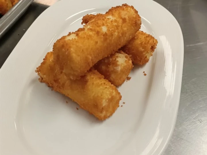 Easy Way Make Potato croquettes the Perfect Perfect