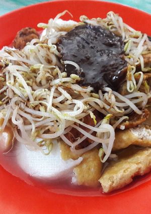 Foto resep Lontong balap suroboyo