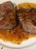 Cocina para enamorar: Tournedos flambé au cognac (receta de mi marido)