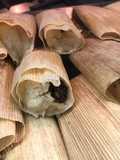 Pineapple Tamales Sonora Style