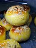 خبز 🍞 الهمبرجر
