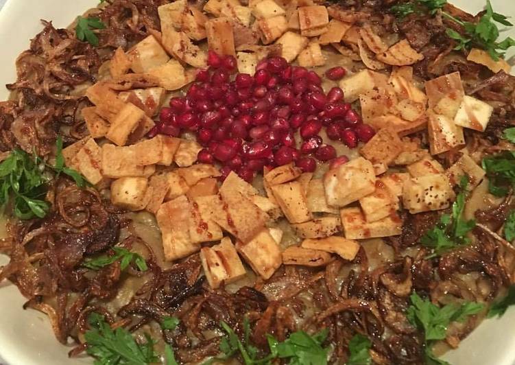 حراق بإصبعو عالطريقة السورية