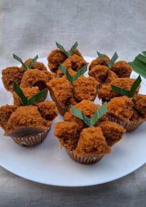 Foto resep Bolu Mekar Gula Merah