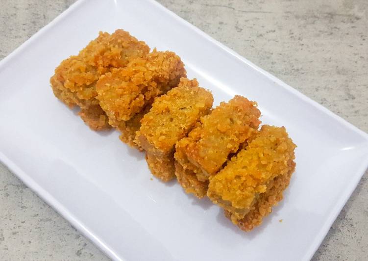Resep Nugget Ikan Anti Gagal