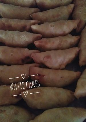 Foto resep Kulit pastel renyah meski dingin,bakulan istimewa