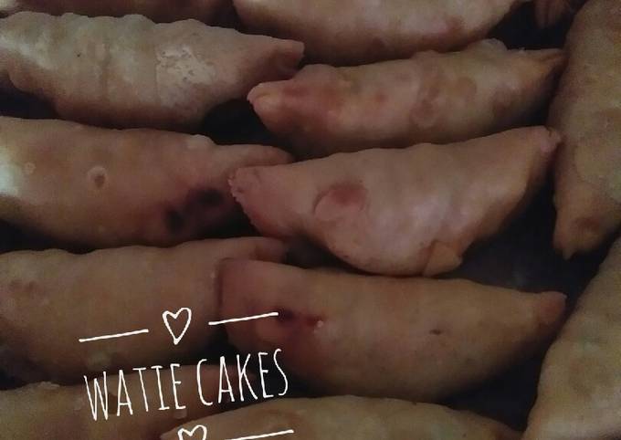 Langkah Mudah untuk Menyiapkan Kulit pastel renyah meski dingin,bakulan istimewa yang Bisa Manjain Lidah