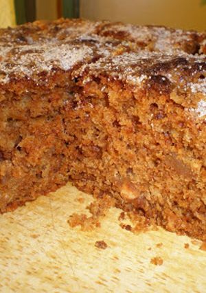 Foto principal de Bizcocho de compota de manzana