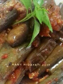 Foto resep Balado Terong Teri/PR_olahanterong