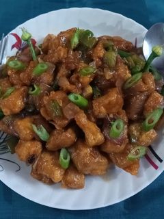 এগ মাঞ্চুরিয়ান (egg manchurian recipe in Bengali) রেসিপির প্রধান ছবি