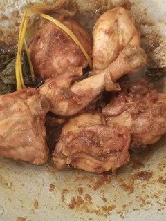 Foto resep Ayam Bakar Bumbu Rujak