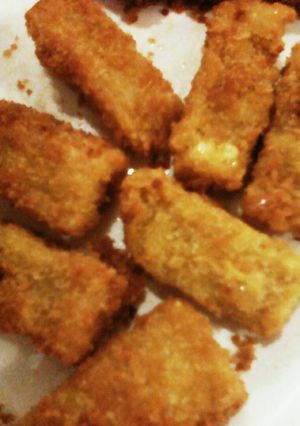 Foto resep Nugget Mie Praktis