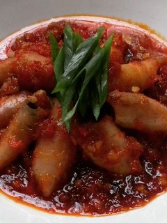 Foto resep Sambel Cumi Asin