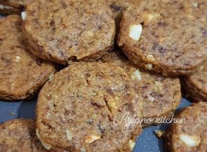 Foto resep Speculaas Kenari