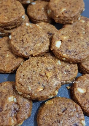 Foto resep Speculaas Kenari