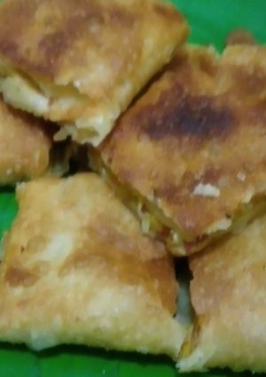 Foto resep Martabak Telur