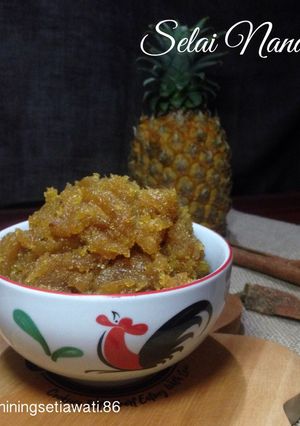 Foto resep 4. Selai Nanas 🍍