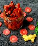 Carrot Pickle