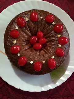 চকলেট ব্রাউনি(Chocolate Brownie recipe In Bengali) রেসিপির প্রধান ছবি