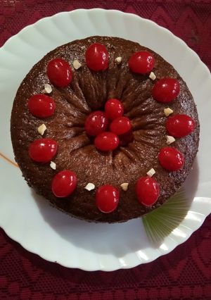 চকলেট ব্রাউনি(Chocolate Brownie recipe In Bengali) রেসিপির প্রধান ছবি
