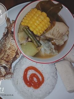 Foto resep Sayur Asem