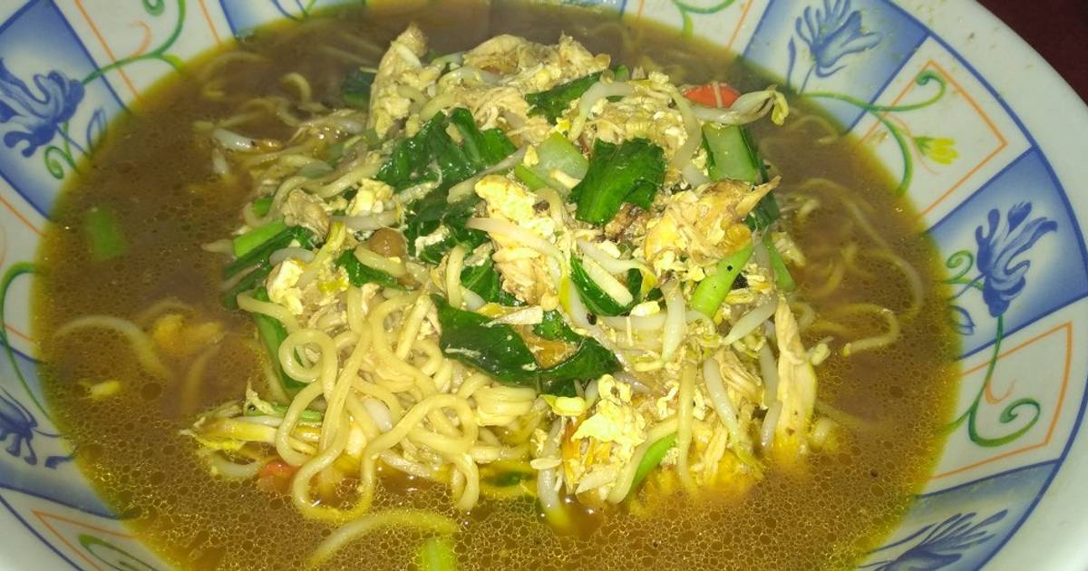  Resep Indomie Goreng Kuah oleh Miss Zull Cookpad