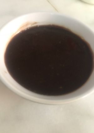 صورة لوصفة حلى النوتيلا البارد