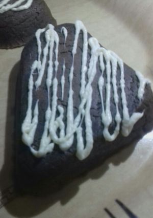 صورة لوصفة سوفليه الاوريو☕
