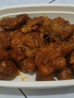 Foto resep Ayam Crispy Saos Asam Manis