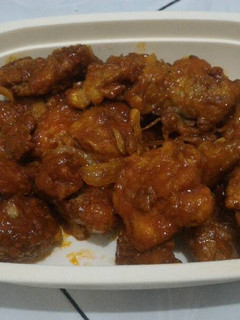 Foto resep Ayam Crispy Saos Asam Manis