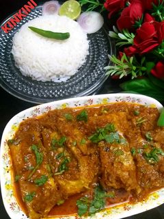 কাতলা কালিয়া (katla kaliya recipe in bengali) রেসিপির প্রধান ছবি