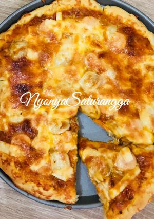 Foto resep Pizza Empuk No Ulen