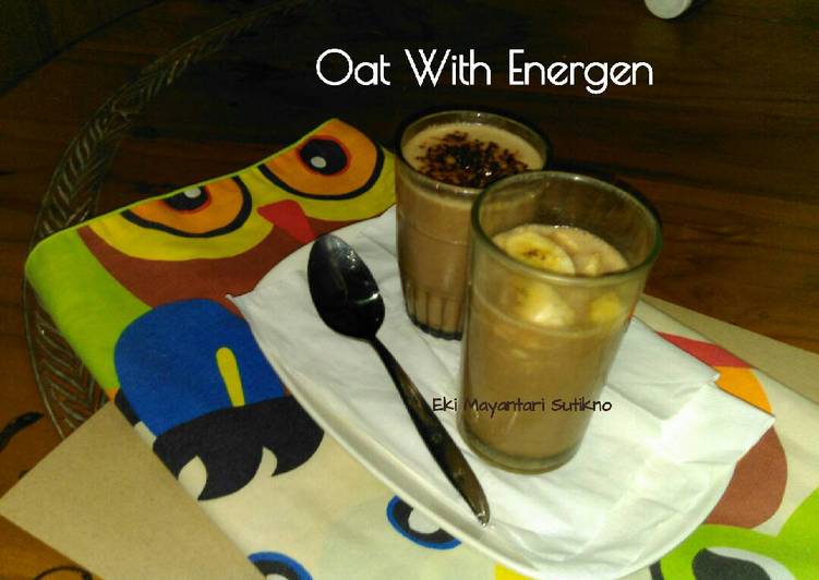 Oat With Energen