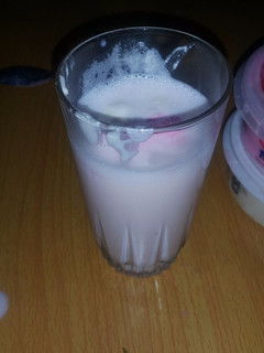 A picture of Milk shake.