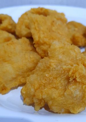 Foto resep Dori Crispy