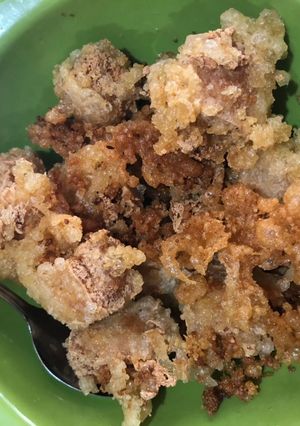 Foto resep Tahu crispy enak & renyah tahan lama
