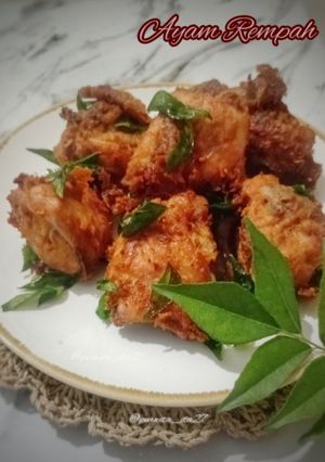 Foto resep Ayam Goreng Rempah