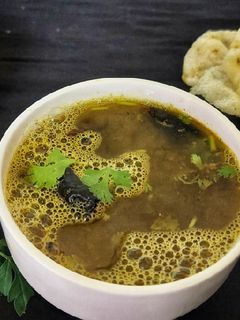 முடக்கத்தான் கீரை ரசம்(mudakkathan keerai soup recipe in tamil) செய்முறை முக்கிய புகைப்படம்