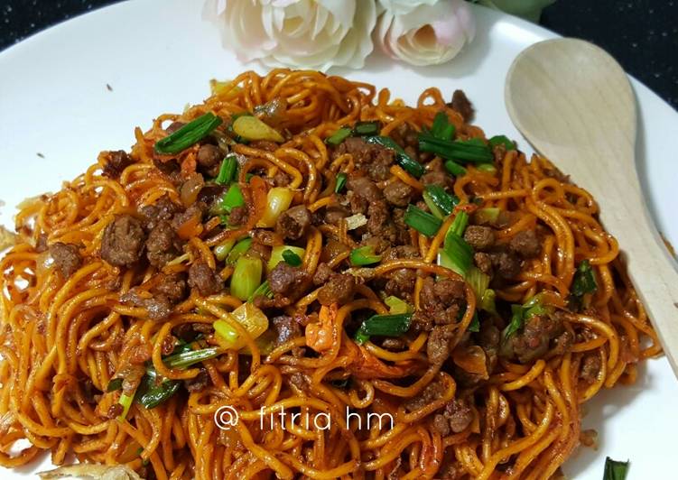 Mie Goreng India