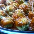 Malfatti de ricotta y acelga
