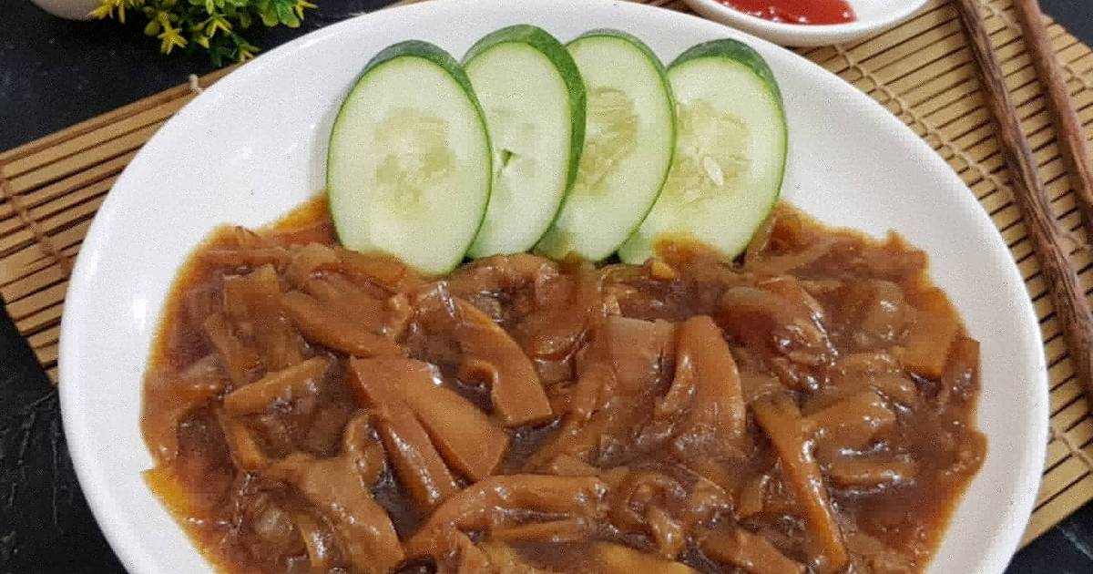 Resep Jamur Tiram Teriyaki oleh iekitchen Cookpad
