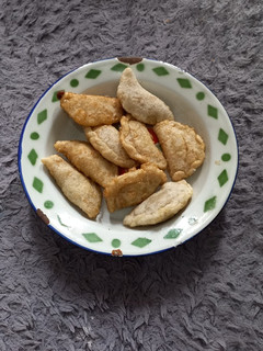 Foto resep 07. Cireng Jadoel isi Sambal Kacang Spesial