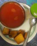 Tomato soup