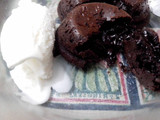 Volcan de Chocolate