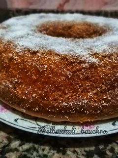 صورة لوصفة كيك يومي 😋