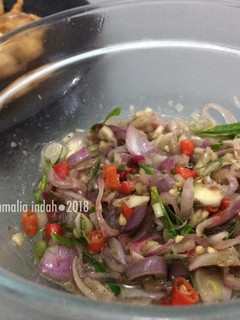 Foto resep Sambal Matah
